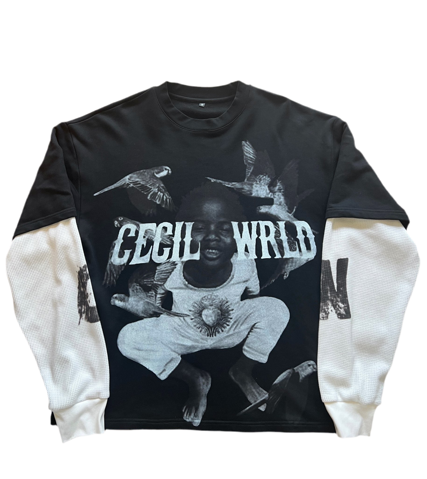 KIDDY DOUBLE LAYER