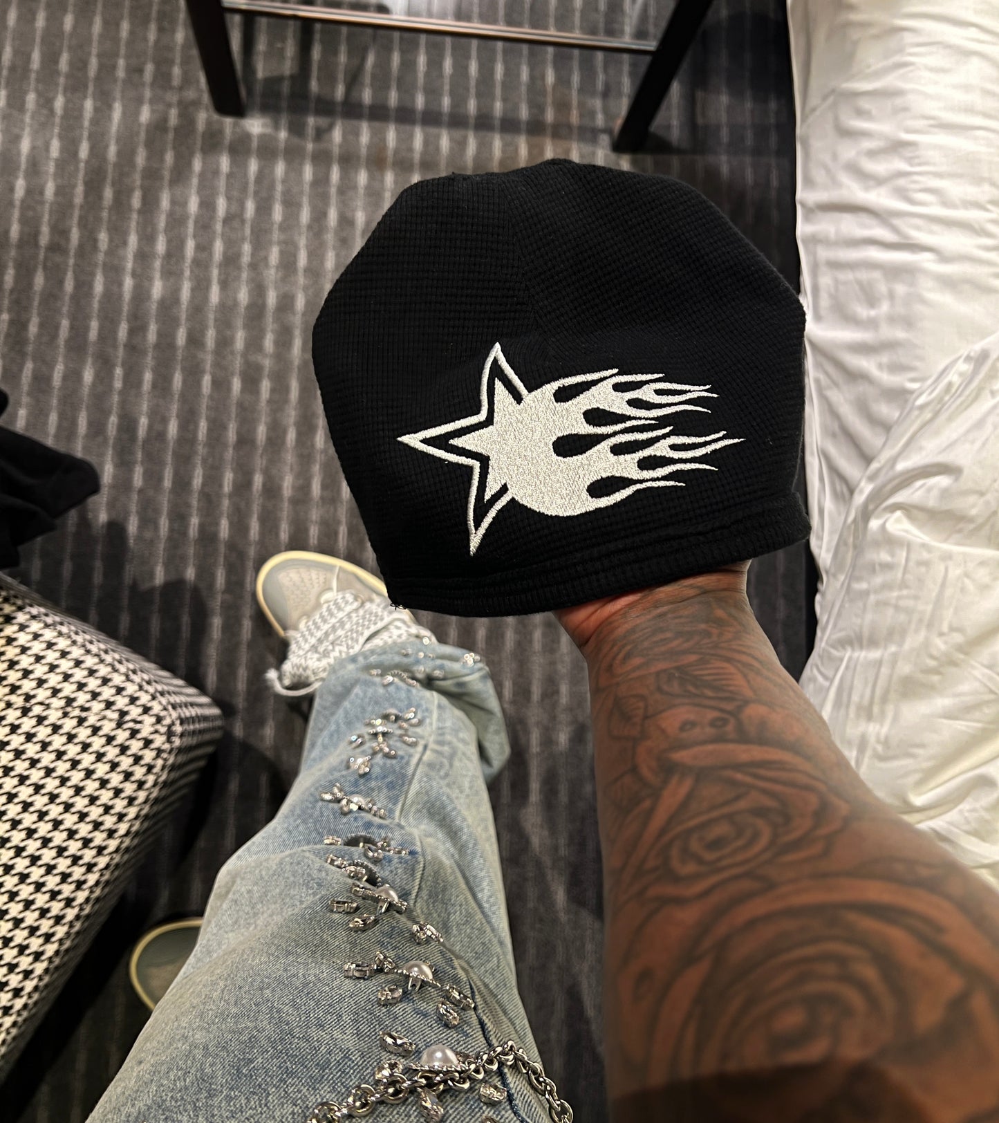 THERMAL STAR BEANIE