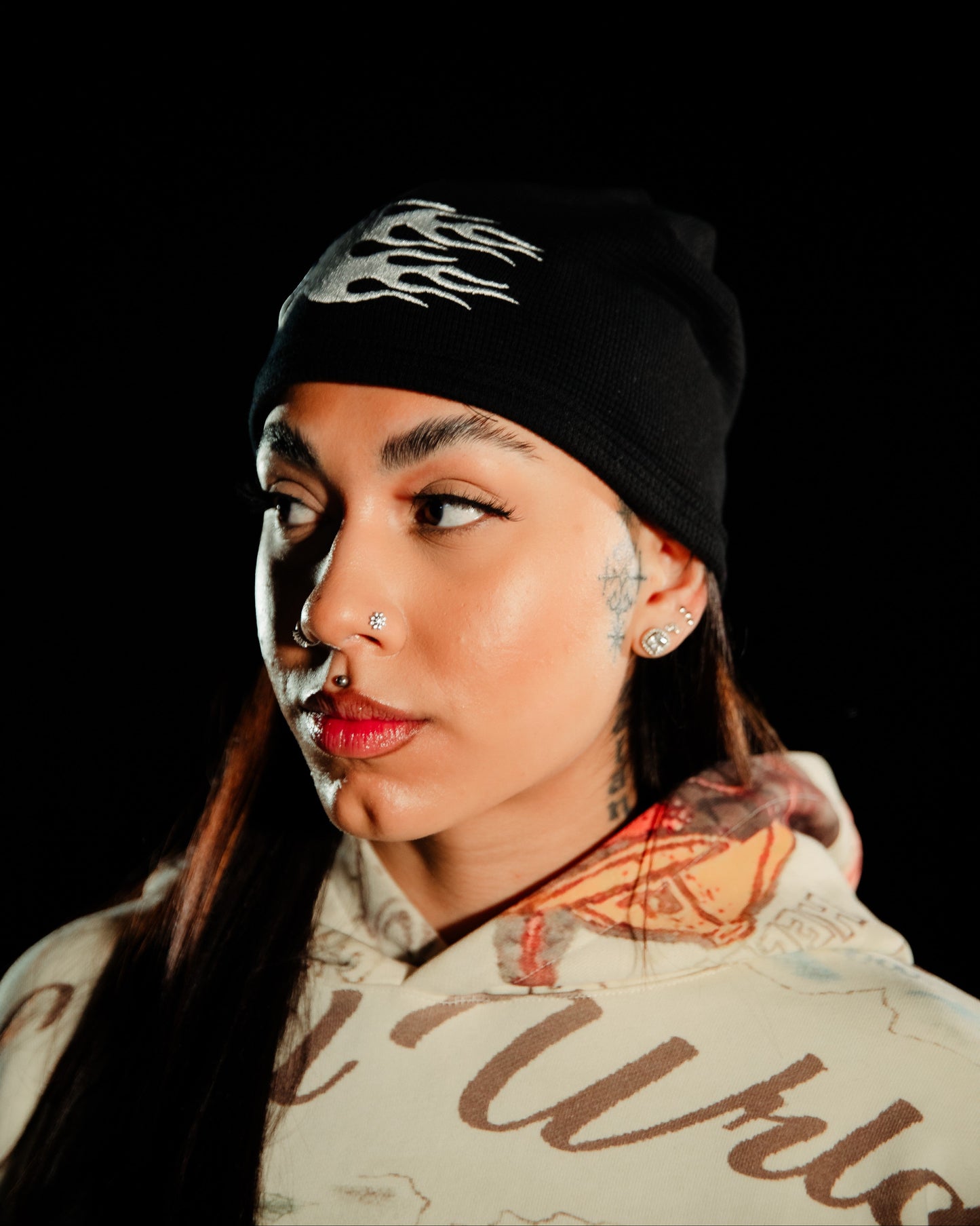 THERMAL STAR BEANIE