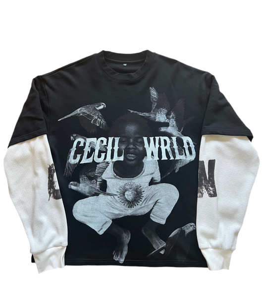 KIDDY DOUBLE LAYER