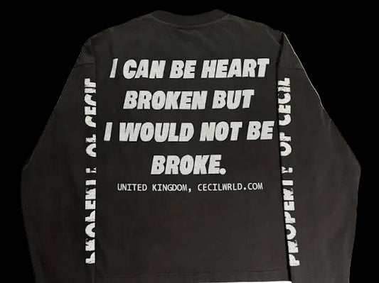 “EYES ON ME” LONGSLEEVE TEE