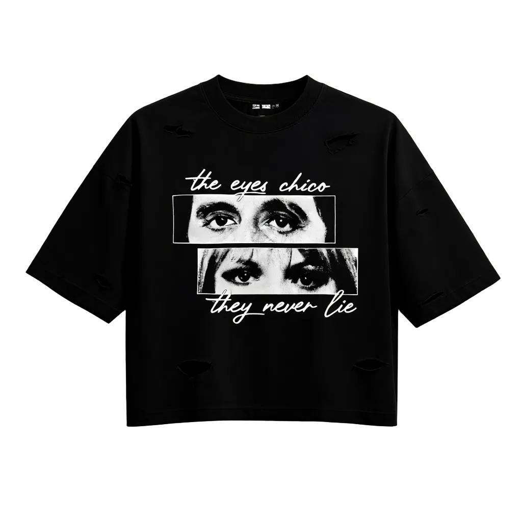 CHICO EYES T-SHIRT