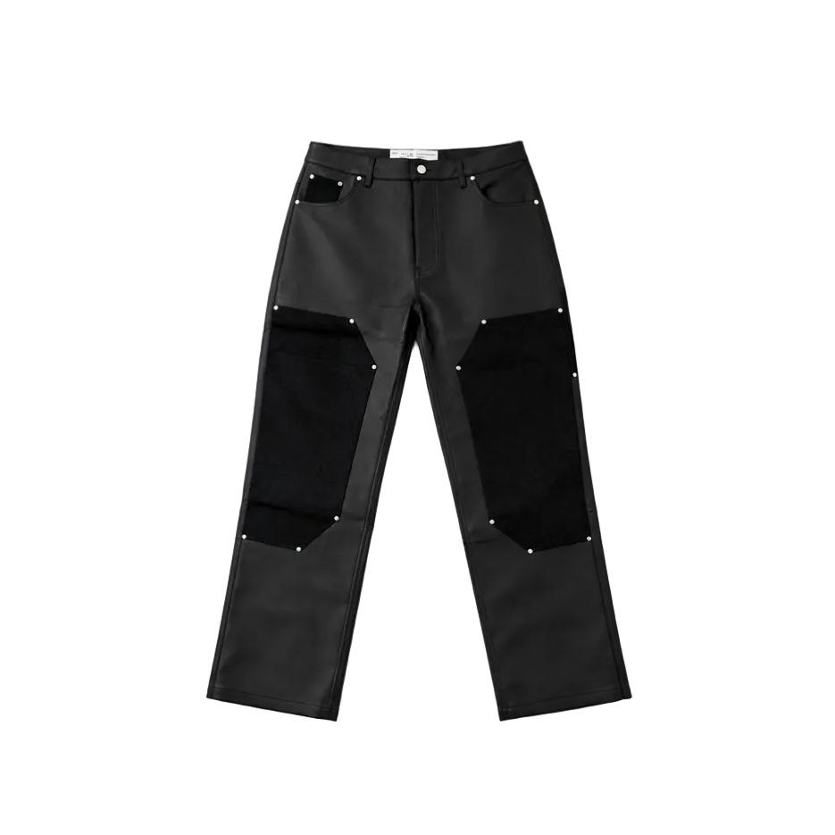 CECIL LEATHER PANTS