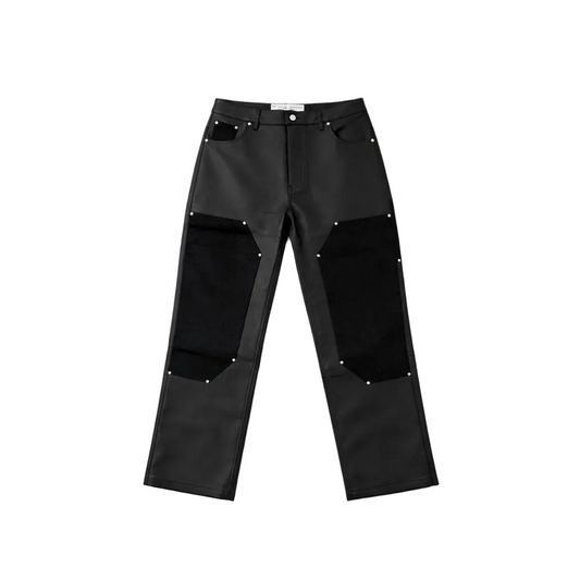 CECIL LEATHER PANTS